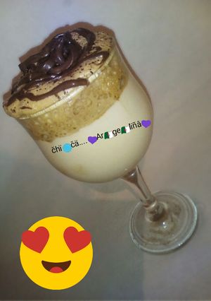 صورة لوصفة مشروب 🌟 ستار بكس 🌟 او مشروب القهوة الباردة ☕ بالشوكولاتة 🍫