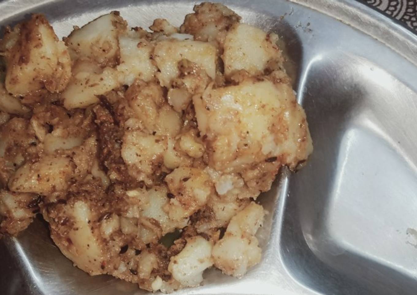 Masala aloo