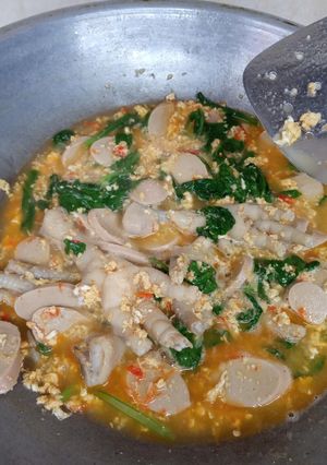 Foto resep Seblak ceker