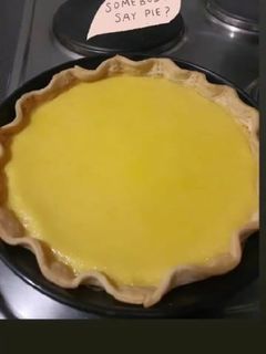 Foto resep Milk pie
