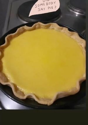 Foto resep Milk pie