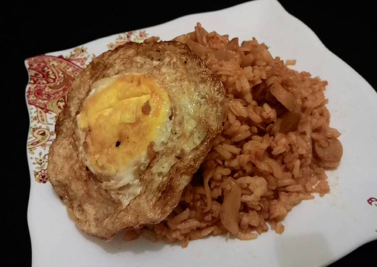 Nasi Goreng Kimchi