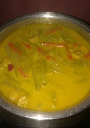 Foto resep Sayur labusiam,