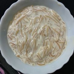 A picture of Vermicelli.