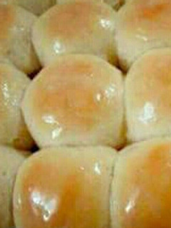 A picture of Fresh buns.