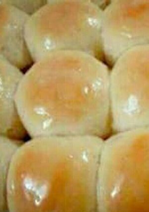A picture of Fresh buns.