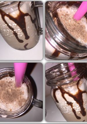 صورة لوصفة موكا بارده🍹