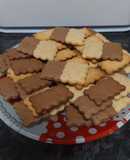 Galletas de mantequilla