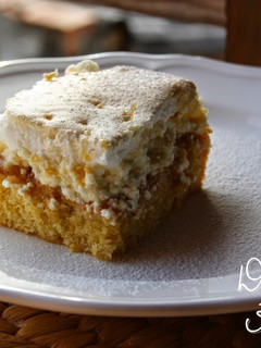 Rákóczi túrós recept fotója