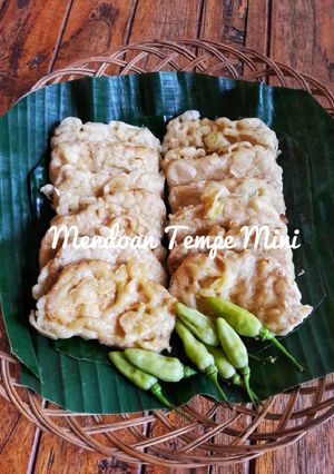Foto resep Mendoan Tempe Mini