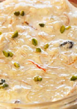 A picture of How to Make Sheer Khurma.