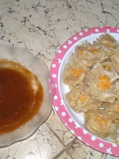 Foto resep Dimsum Ayam Udang