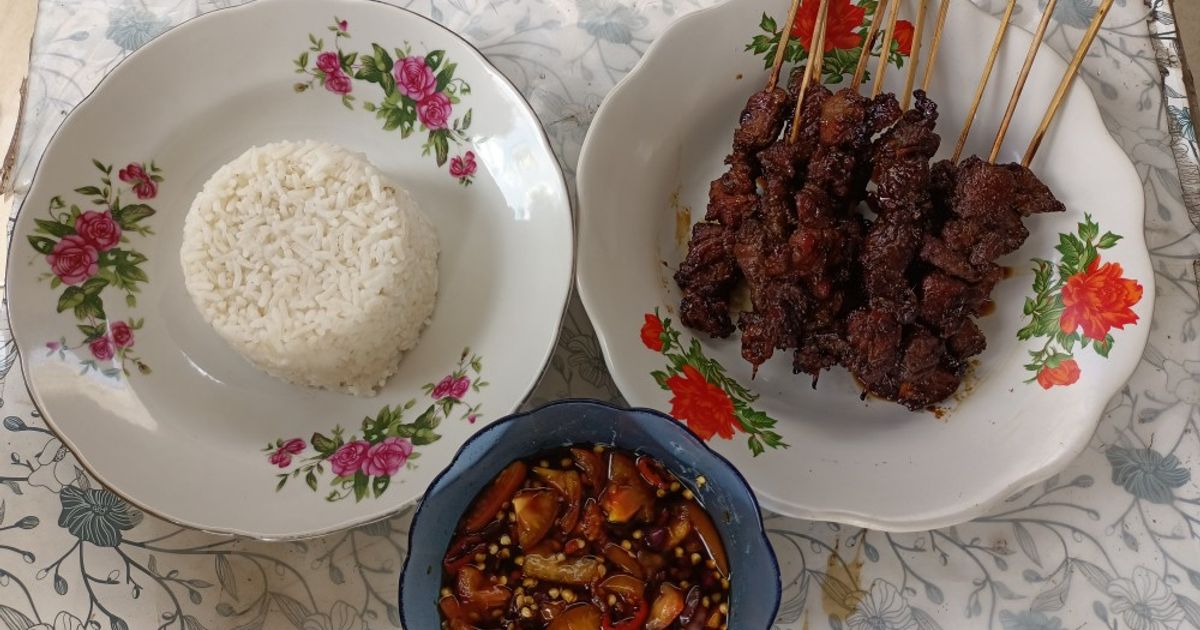 Sate Kambing