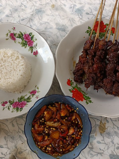 Foto resep Sate Kambing
