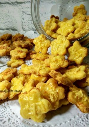 Foto resep Kastangel Bunga Resep NCC