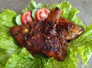 Foto resep Ikan Nila Bakar Teflon Enak No Ribet