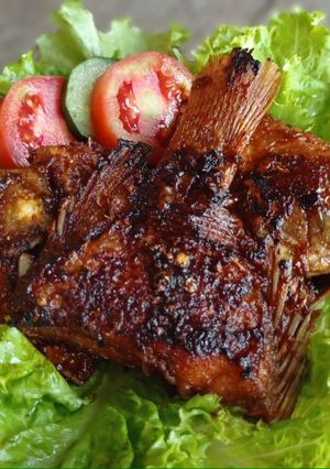Foto resep Ikan Nila Bakar Teflon Enak No Ribet