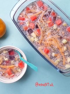Foto resep Ximilu (Es Buah Hongkong)