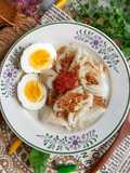298. Burgo khas Palembang