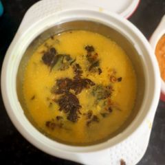 A picture of Kadhi.