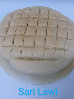 Foto principal de Pan en Horno microondas (5 ingredientes)