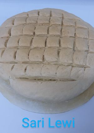 Foto principal de Pan en Horno microondas (5 ingredientes)