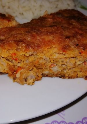 "Lusta" fasírt recept fotója