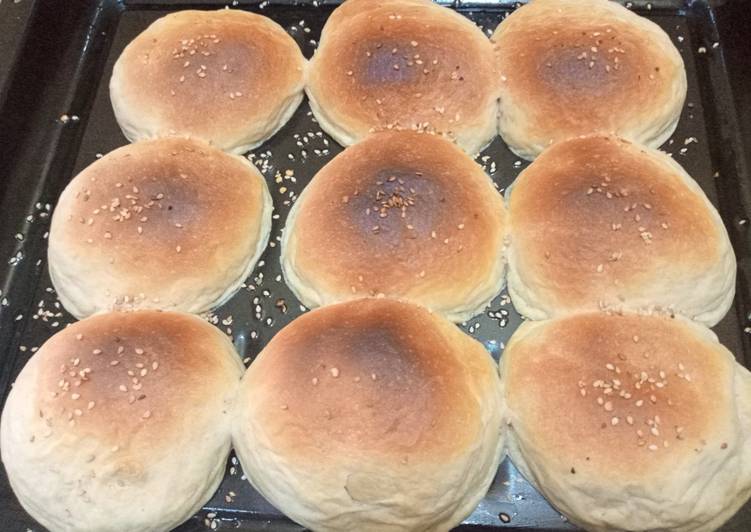 Recipe of Perfect Dinner Buns