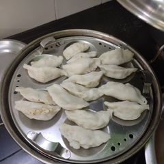 A picture of Urad dal modak ganesh puja(south indian style)savoury.