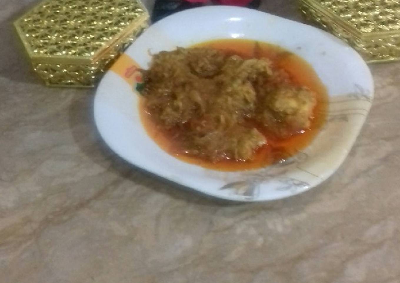 Bheja fry