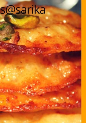 Ripe banana juicy malpua recipe रेसिपी मुख्य फोटो