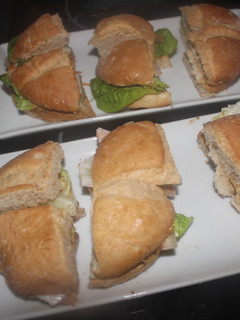 Una foto de Falsas hamburguesas