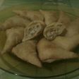 Samosa Isi Sayur & Daging Ayam