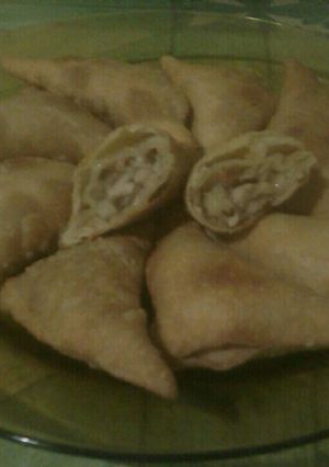 Foto resep Samosa Isi Sayur & Daging Ayam