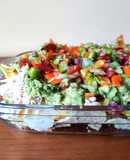 Nachos completos