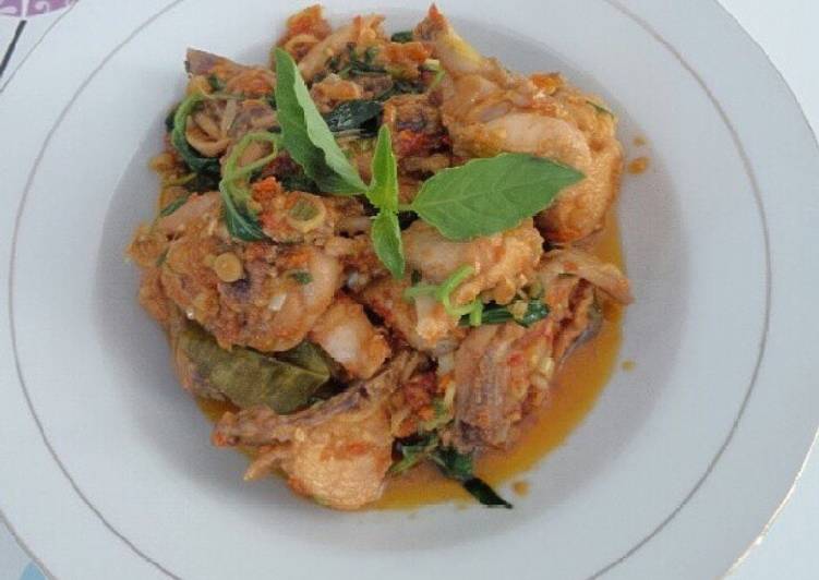 Cara Gampang Menyiapkan Ayam Rica Anti Gagal