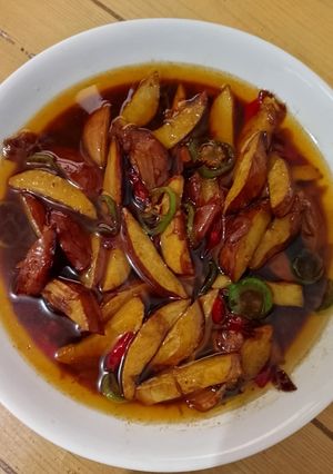 Foto resep Tumis jengkol kecap
