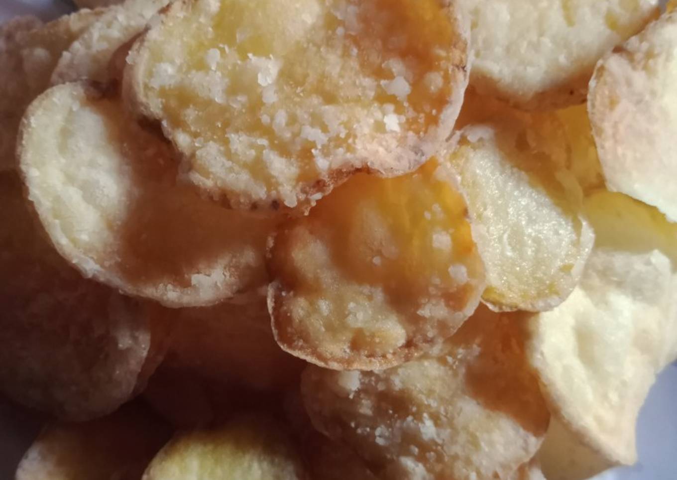 Kentang Goreng Kriuk