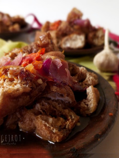 Foto resep Tahu Gejrot