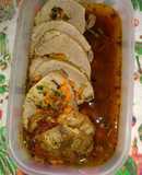 Peceto relleno
