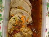 Peceto relleno