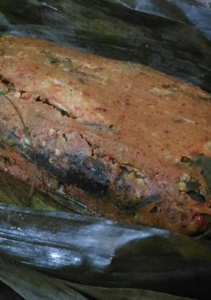 Foto resep Pepes Bandeng Presto