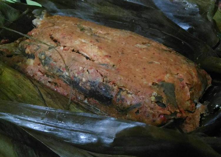 Resep Pepes Bandeng Presto Anti Gagal