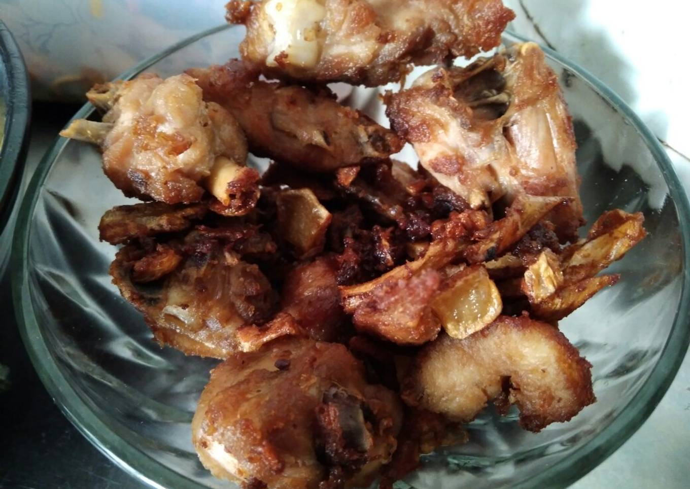 Ayam Goreng Bawang
