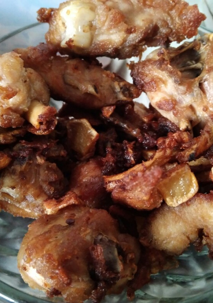Foto resep Ayam Goreng Bawang