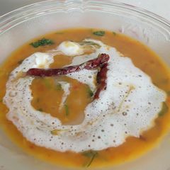 A picture of Makhani Moong & Masoor Daal.