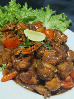Foto resep Ayam Goreng Mentega