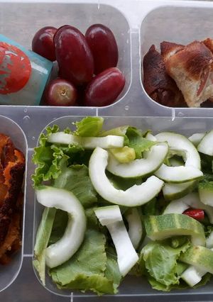 Foto resep Menu diet 9