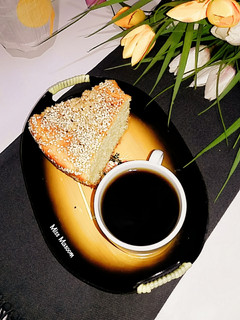 عکسی از دستور کیک هل و کنجد