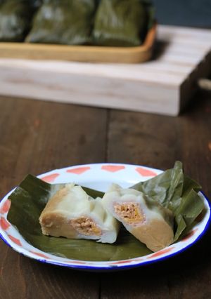 Foto resep Lapek Nagosari